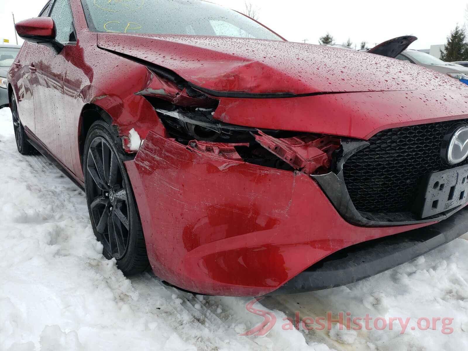 JM1BPBMM5K1125098 2019 MAZDA 3