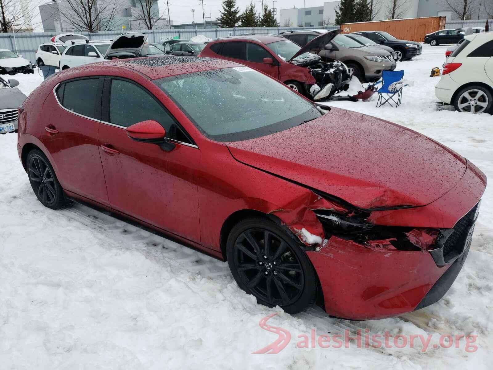 JM1BPBMM5K1125098 2019 MAZDA 3