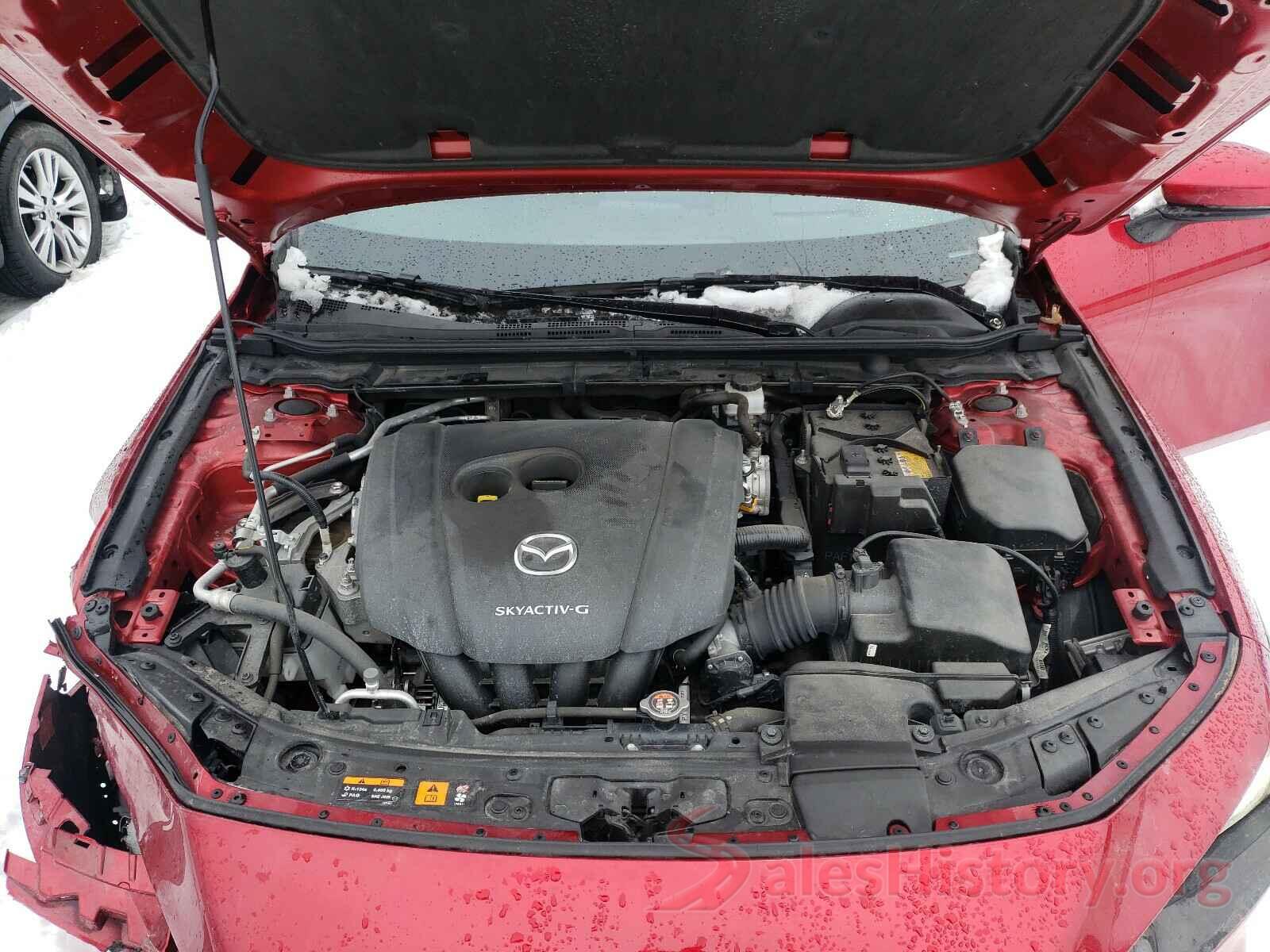 JM1BPBMM5K1125098 2019 MAZDA 3