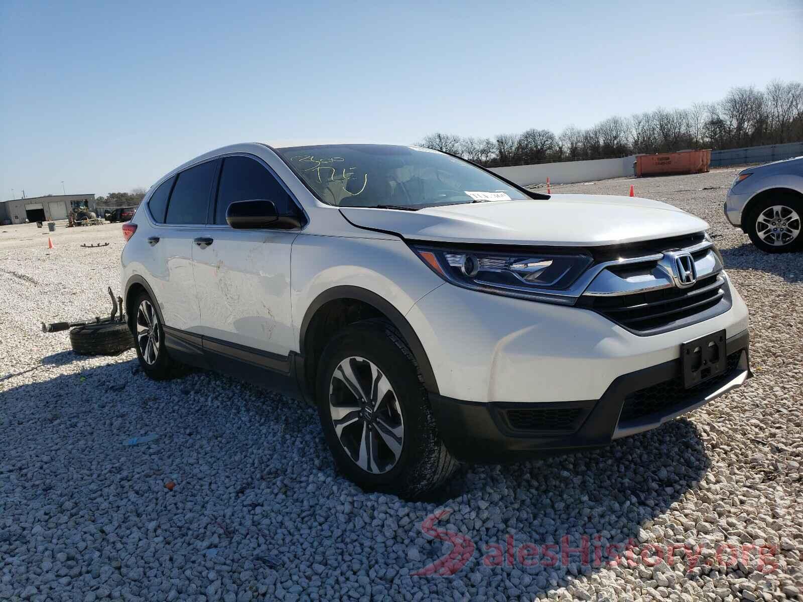 5J6RW5H33JL000392 2018 HONDA CRV