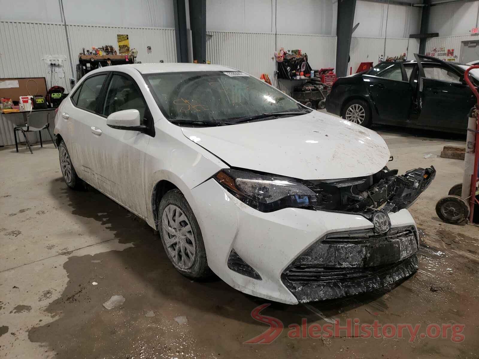 2T1BURHE2KC243836 2019 TOYOTA COROLLA