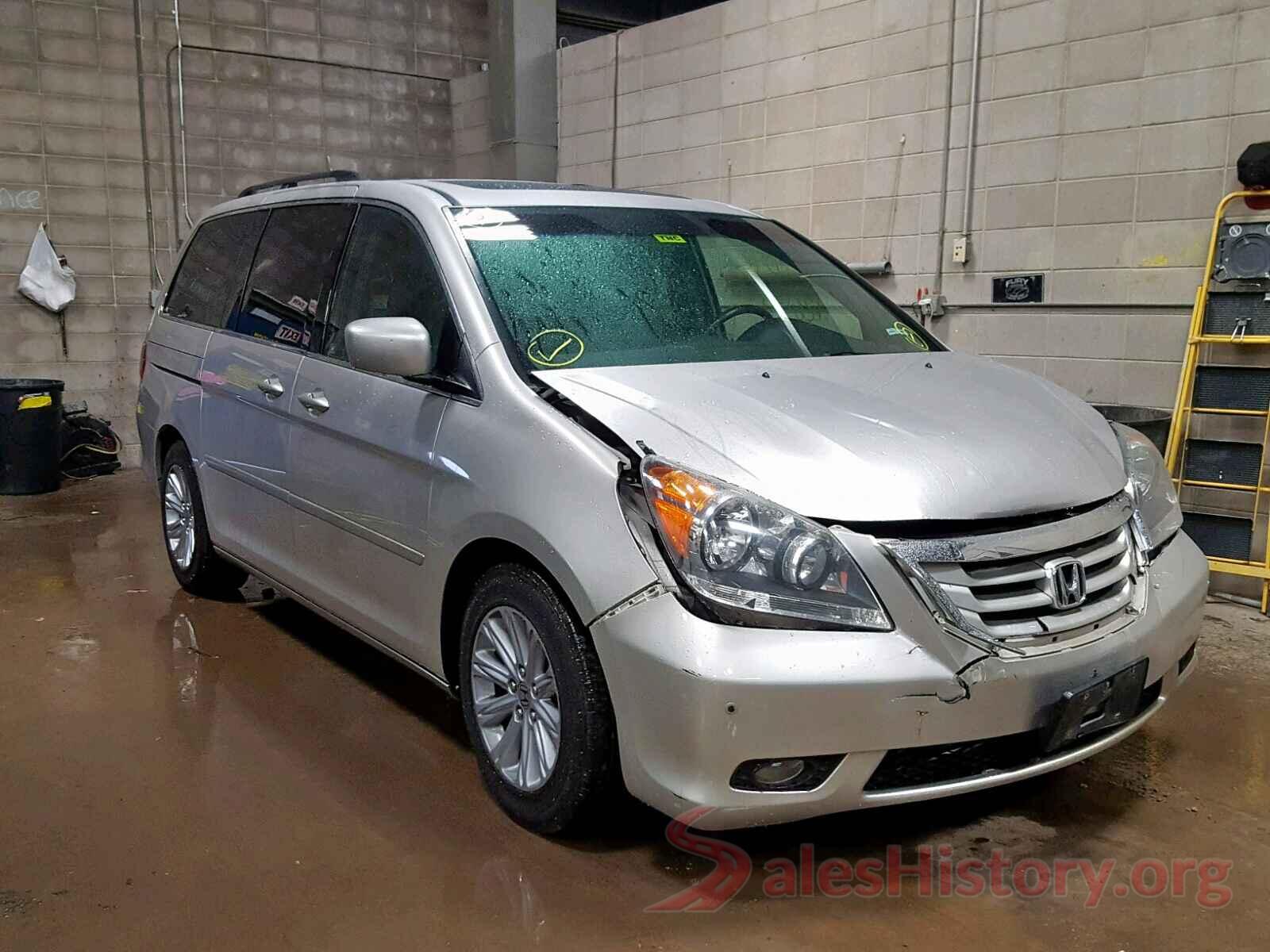 5FNRL38878B057528 2008 HONDA ODYSSEY TO