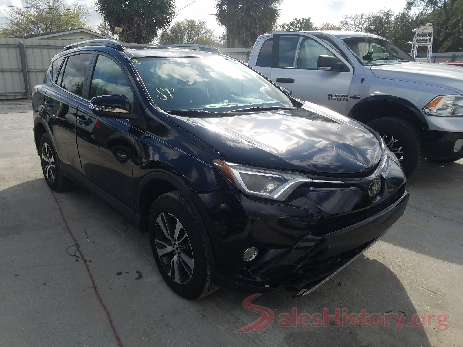 2T3WFREV4HW384776 2017 TOYOTA RAV4