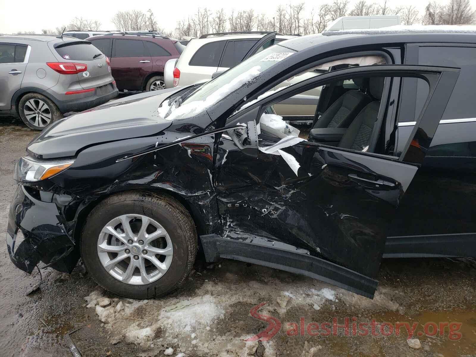 3GNAXKEV2KL372842 2019 CHEVROLET EQUINOX