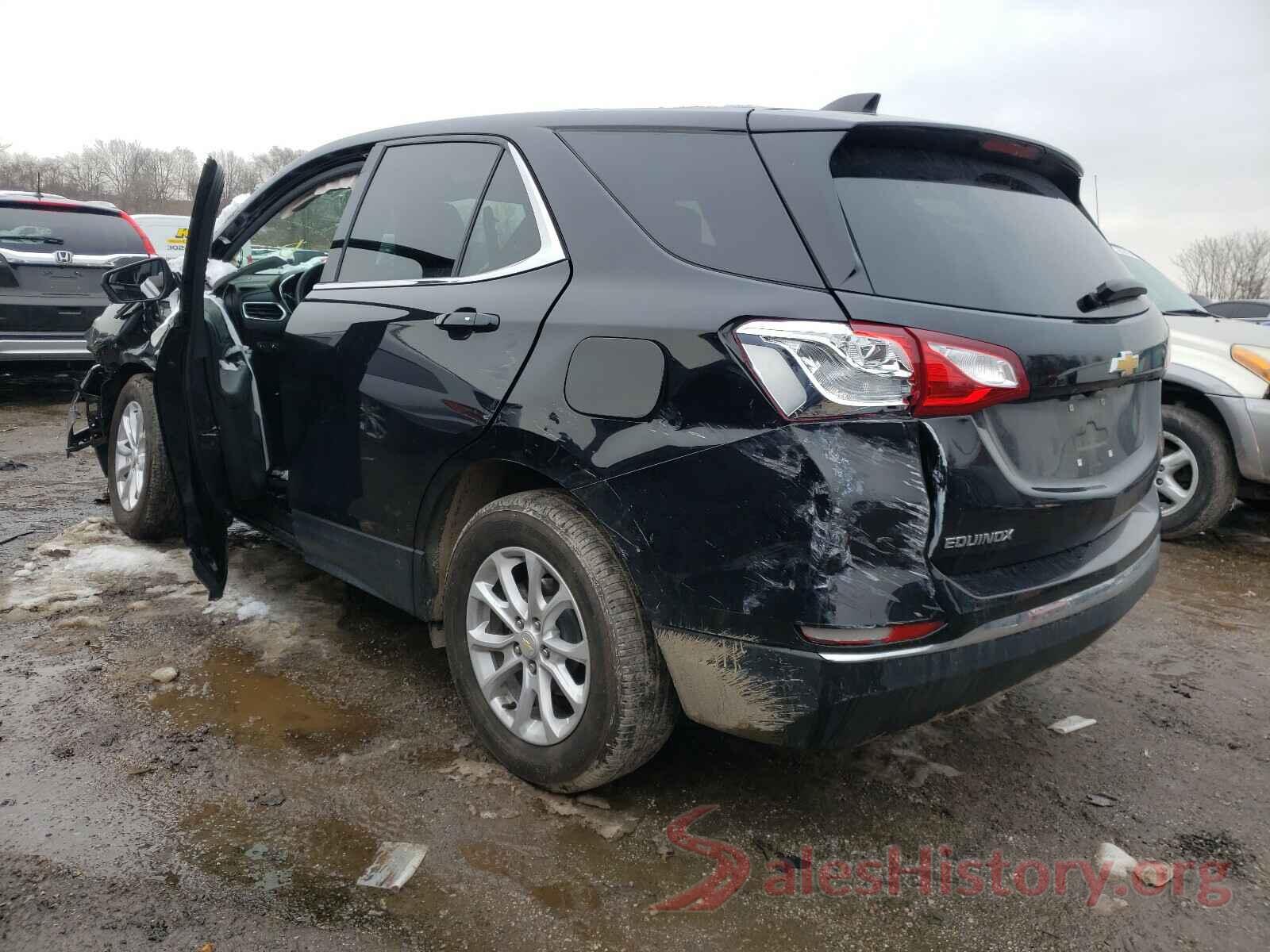 3GNAXKEV2KL372842 2019 CHEVROLET EQUINOX