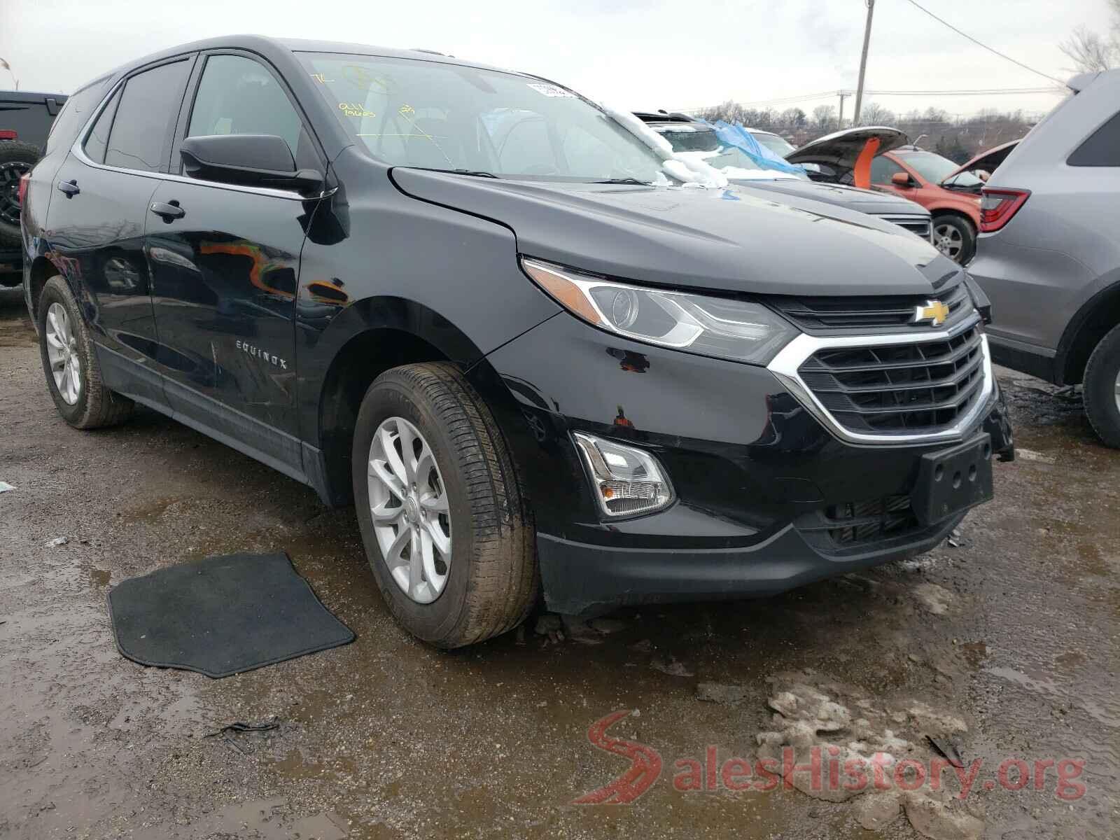 3GNAXKEV2KL372842 2019 CHEVROLET EQUINOX