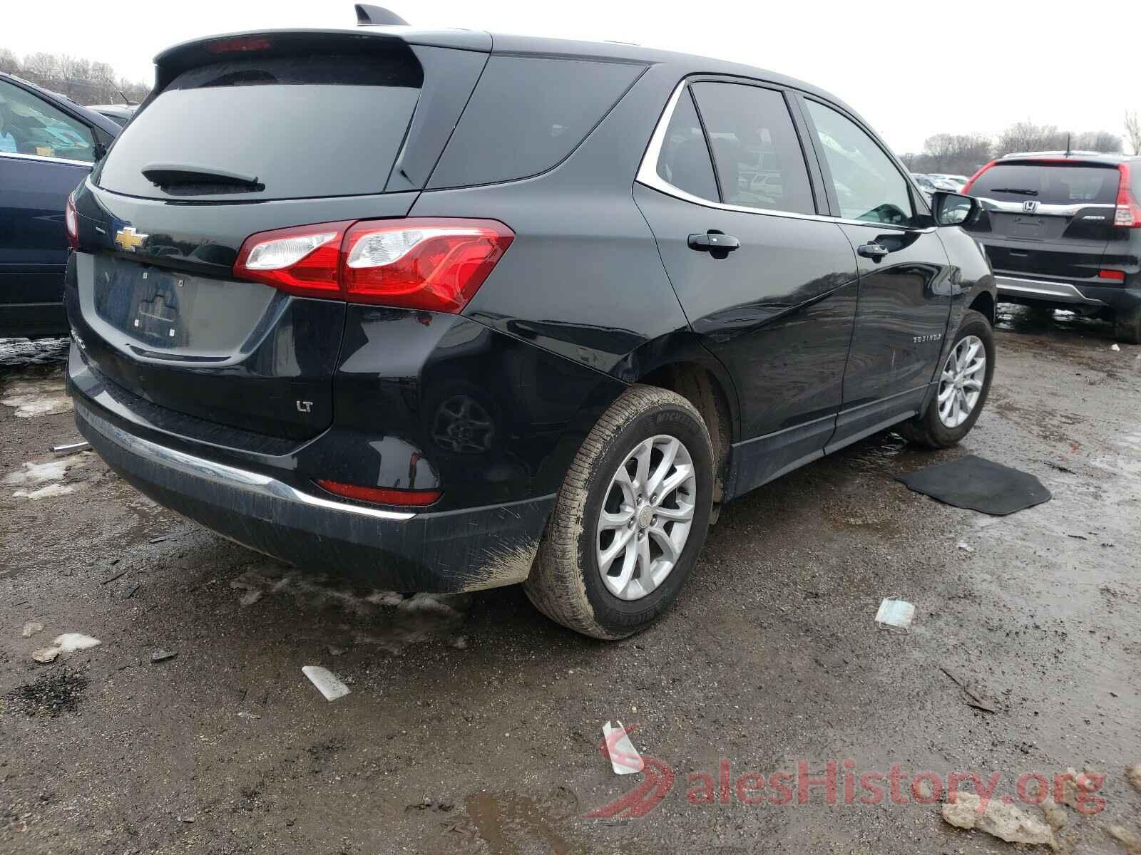 3GNAXKEV2KL372842 2019 CHEVROLET EQUINOX