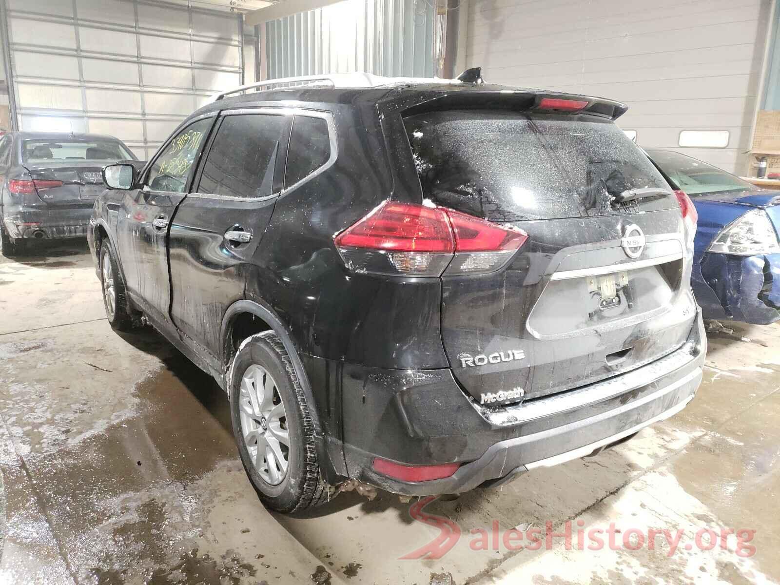 JN8AT2MV1HW277962 2017 NISSAN ROGUE