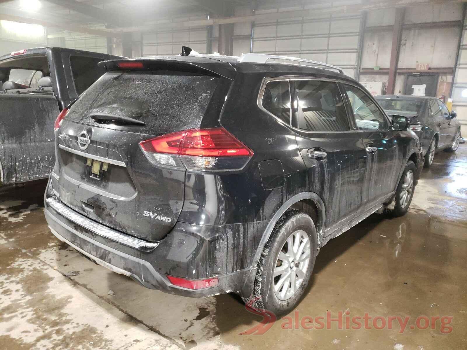 JN8AT2MV1HW277962 2017 NISSAN ROGUE