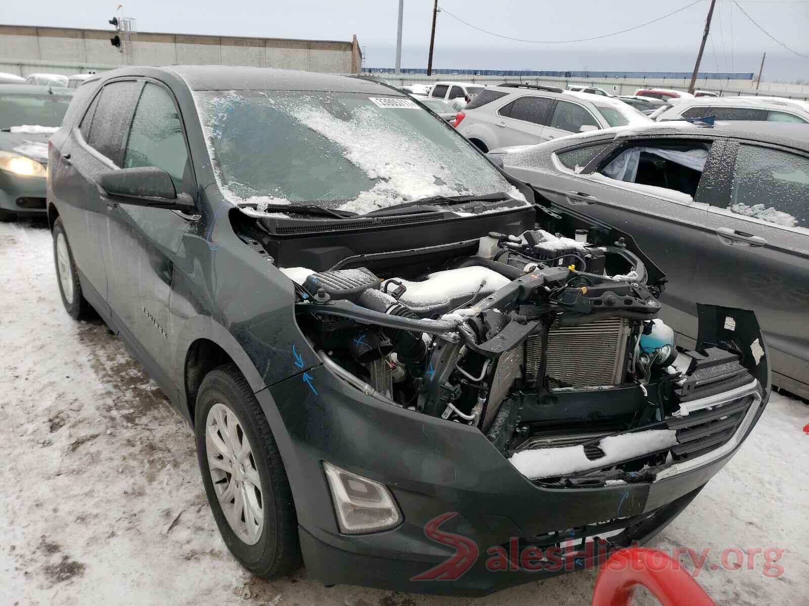 2GNAXUEV7L6111515 2020 CHEVROLET EQUINOX