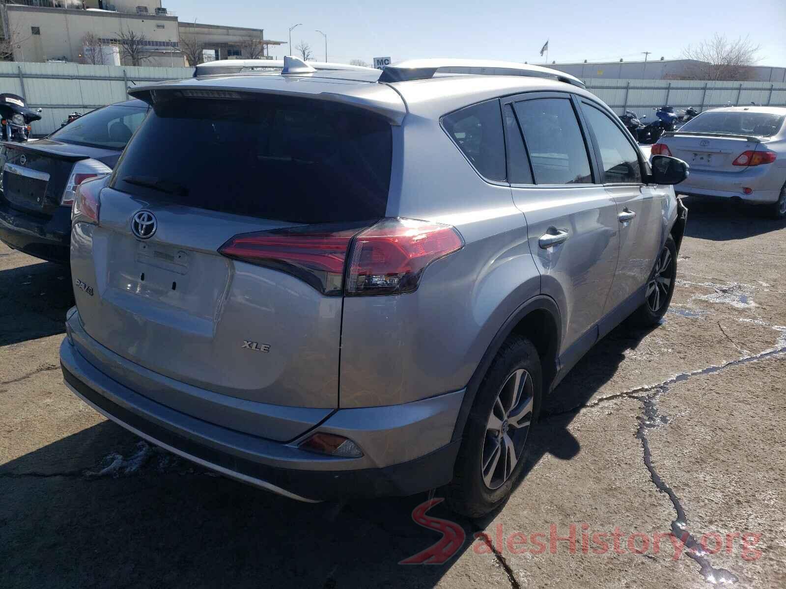 2T3WFREV4GW283574 2016 TOYOTA RAV4