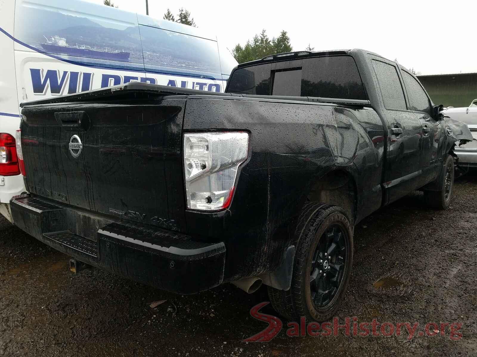 1N6BA1F4XJN524702 2018 NISSAN TITAN