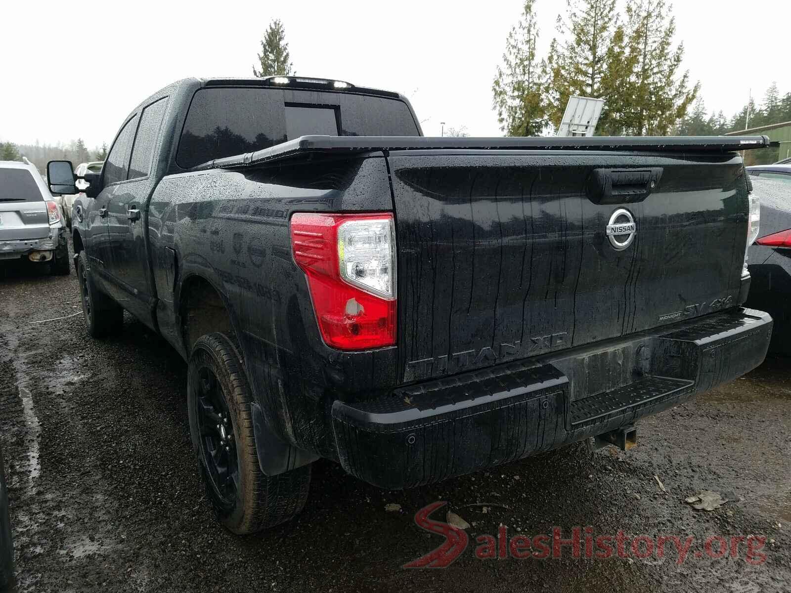 1N6BA1F4XJN524702 2018 NISSAN TITAN