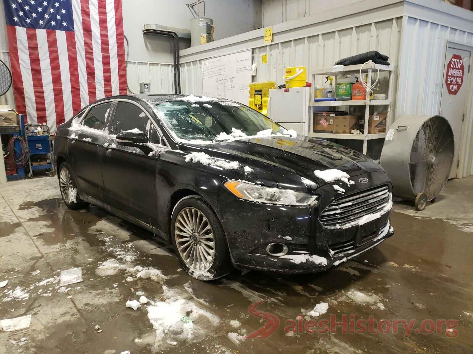 3FA6P0K9XGR263288 2016 FORD FUSION