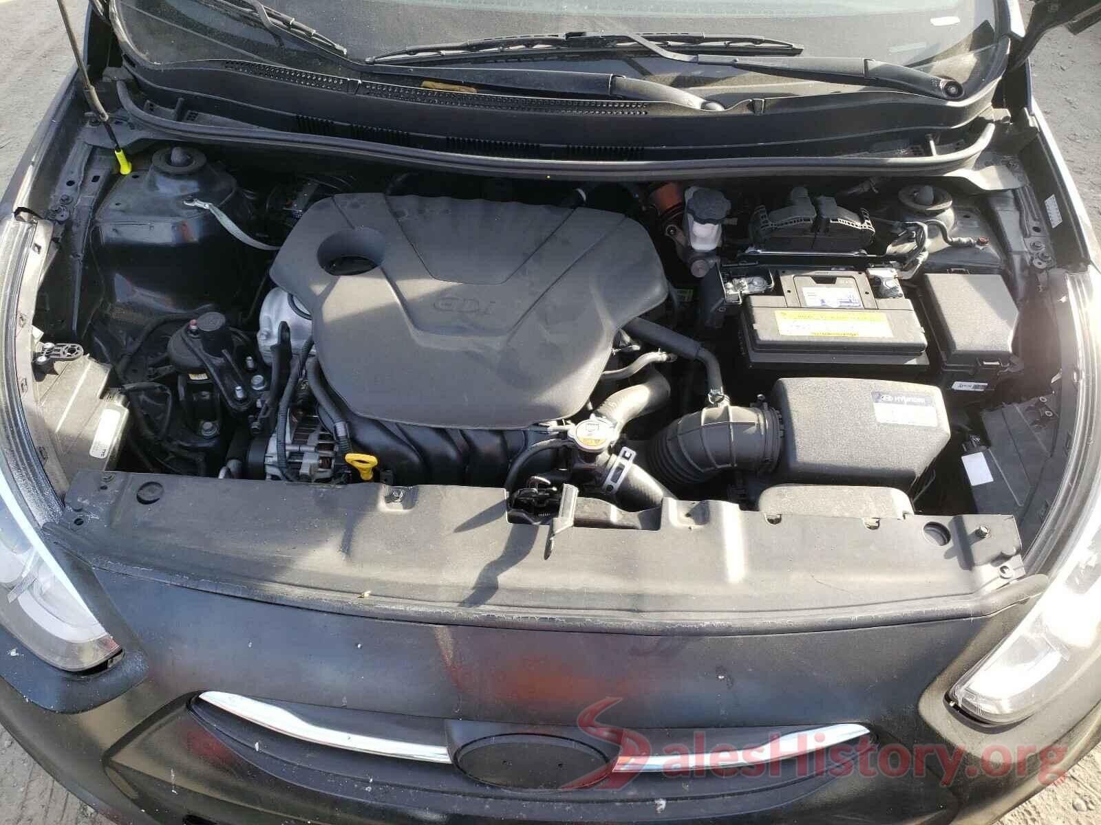 KMHCT4AE4HU378053 2017 HYUNDAI ACCENT