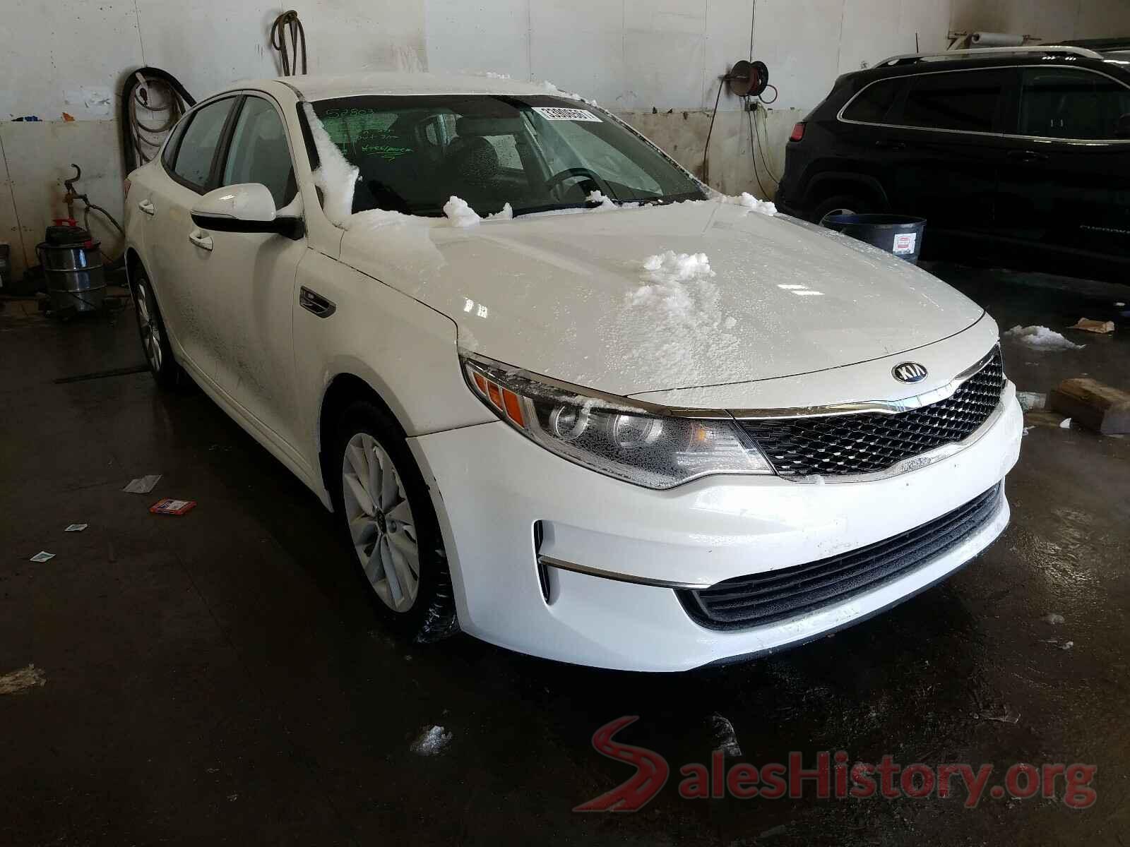 5XXGT4L35HG171243 2017 KIA OPTIMA