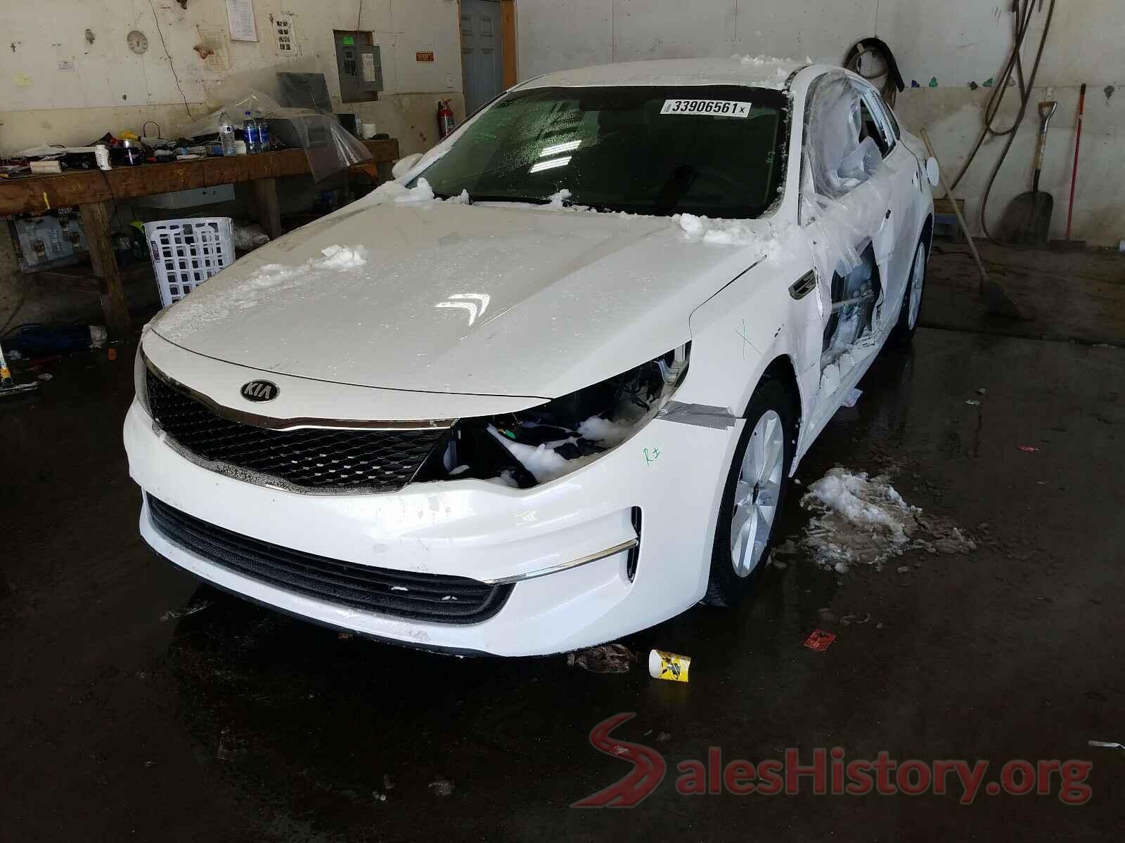 5XXGT4L35HG171243 2017 KIA OPTIMA