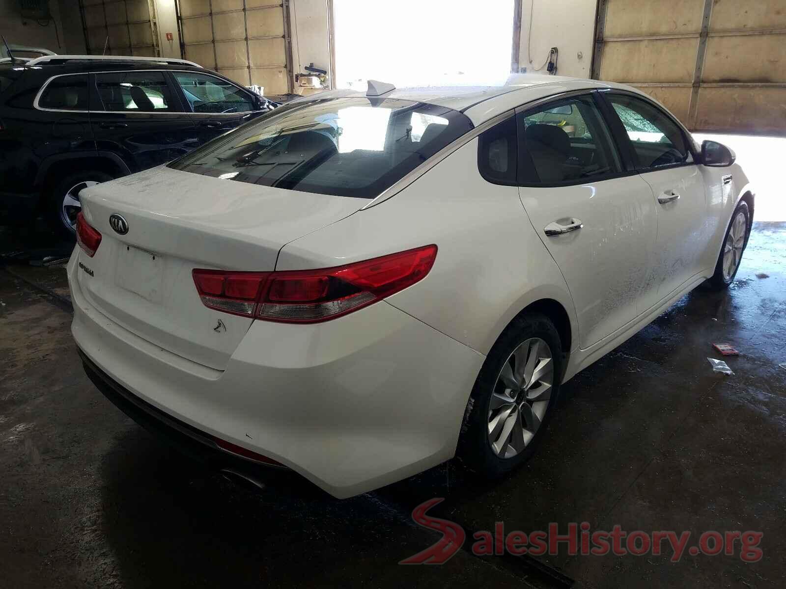 5XXGT4L35HG171243 2017 KIA OPTIMA