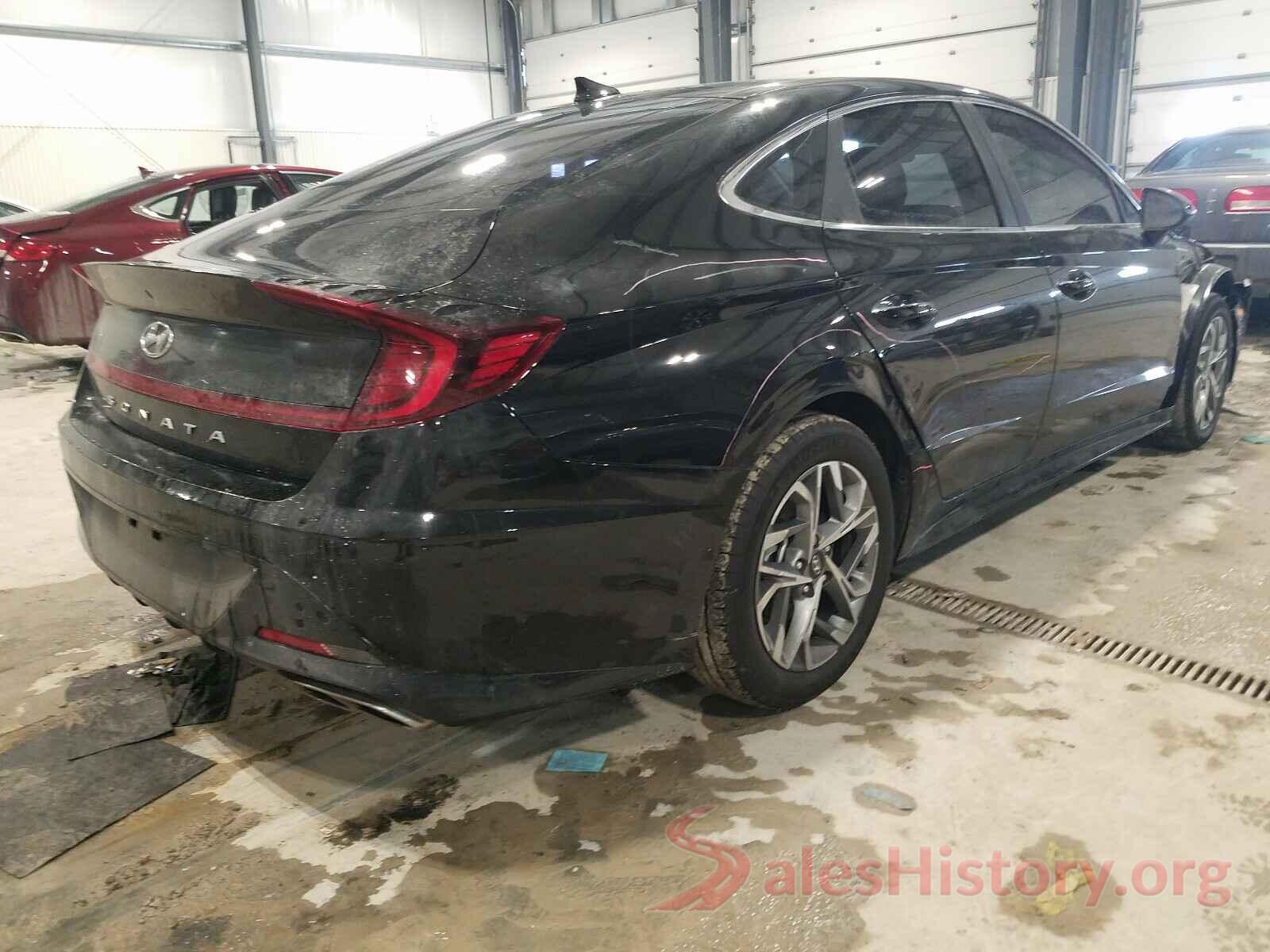 5NPEF4JA0LH021974 2020 HYUNDAI SONATA