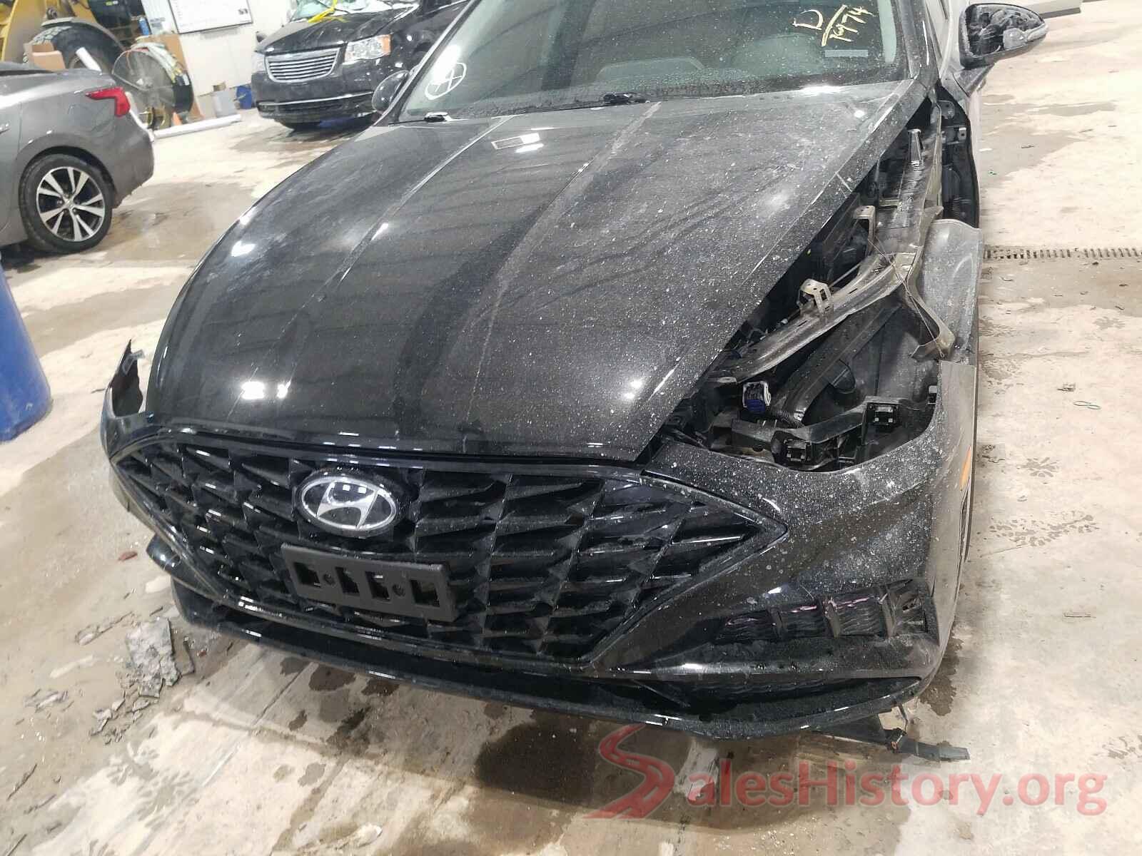 5NPEF4JA0LH021974 2020 HYUNDAI SONATA