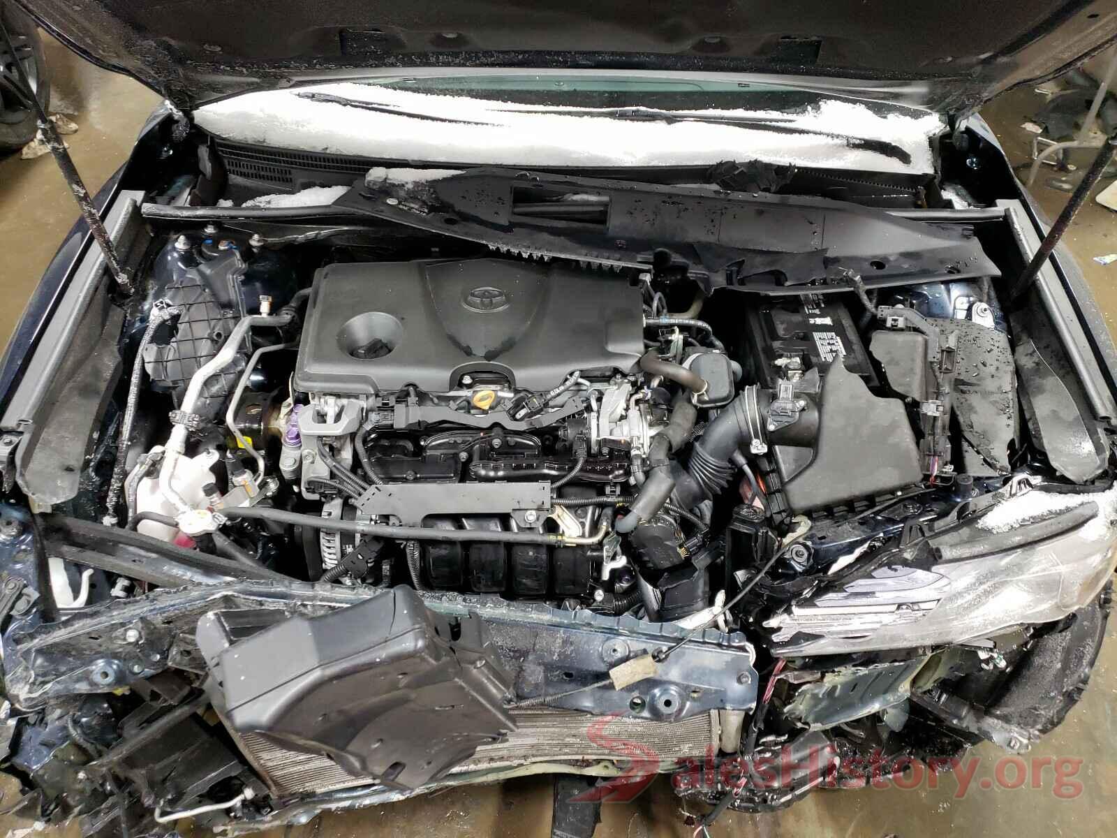 4T1B61HK3JU674457 2018 TOYOTA CAMRY