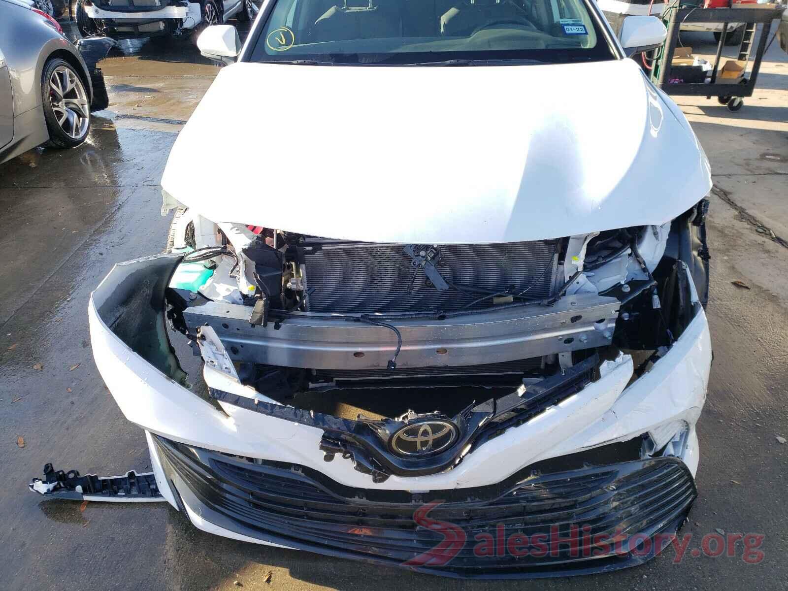 4T1B11HK5KU211512 2019 TOYOTA CAMRY