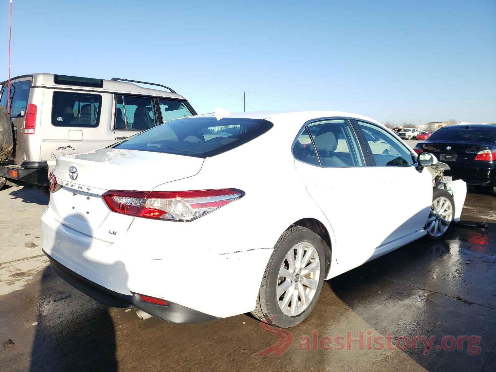 4T1B11HK5KU211512 2019 TOYOTA CAMRY