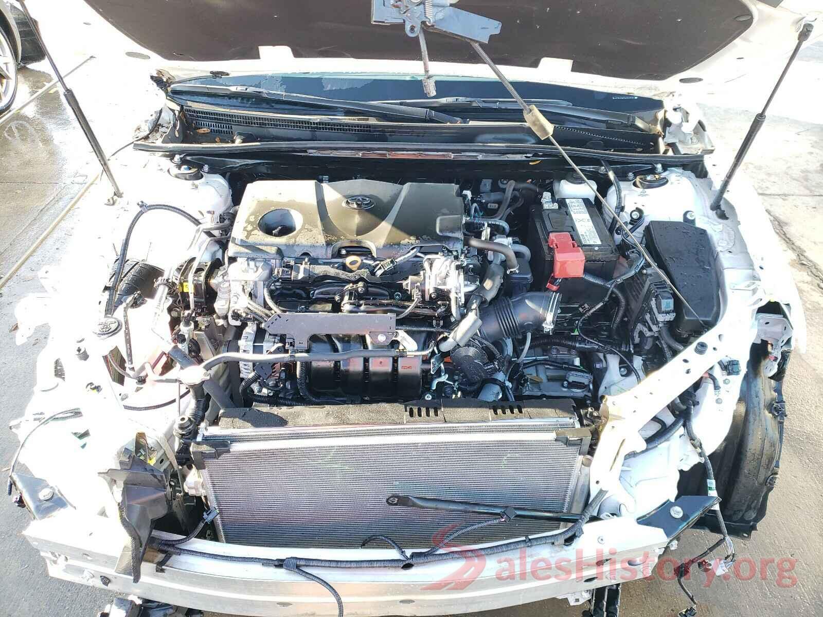 4T1B11HK5KU211512 2019 TOYOTA CAMRY