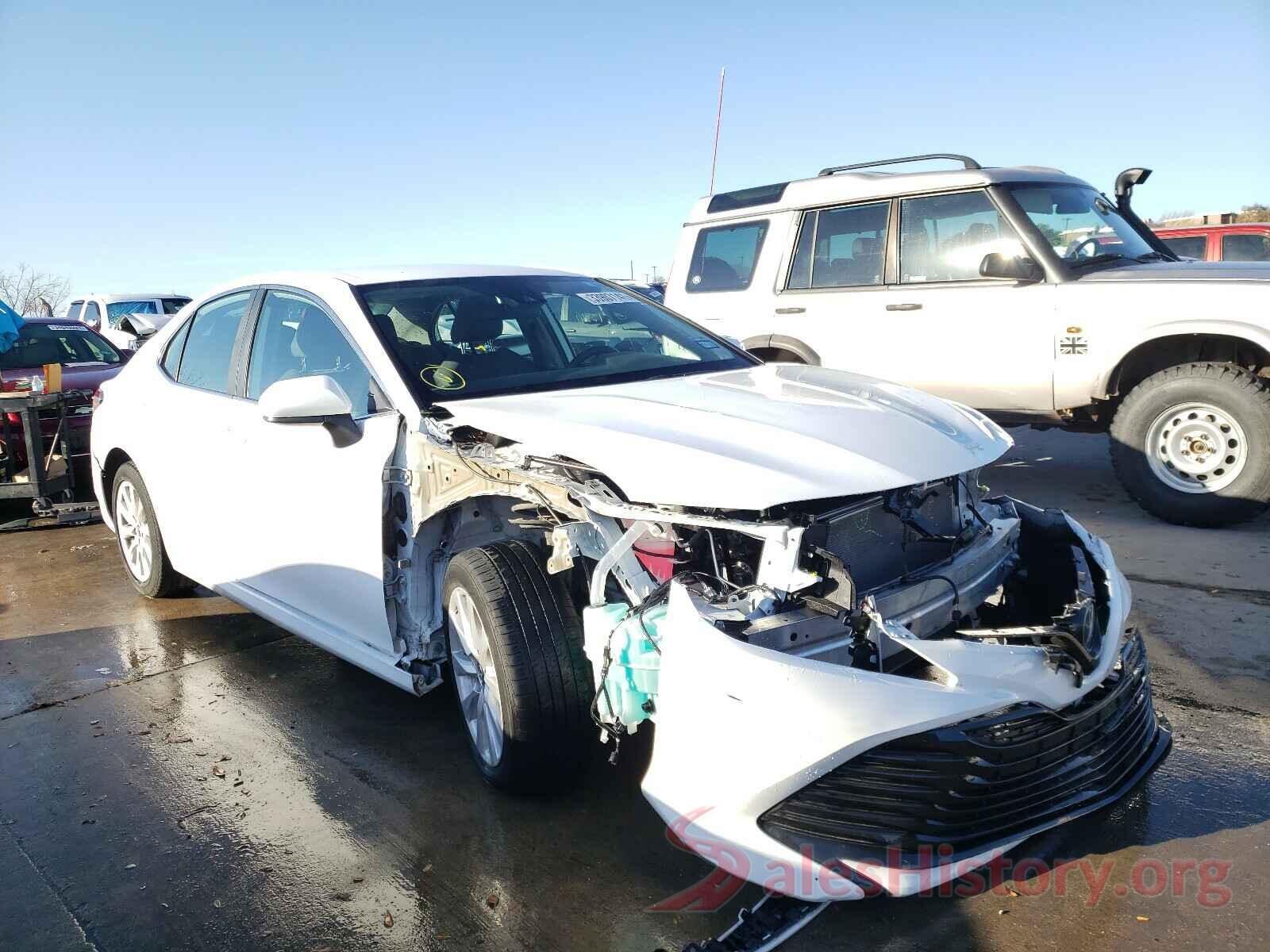 4T1B11HK5KU211512 2019 TOYOTA CAMRY