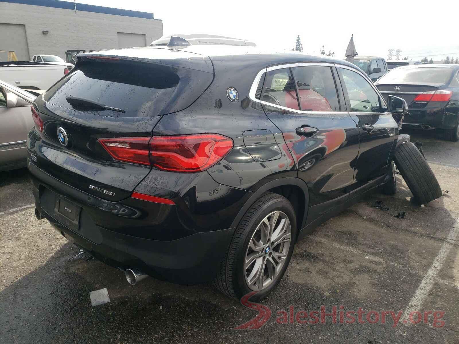 WBXYJ3C53KEP77497 2019 BMW X2