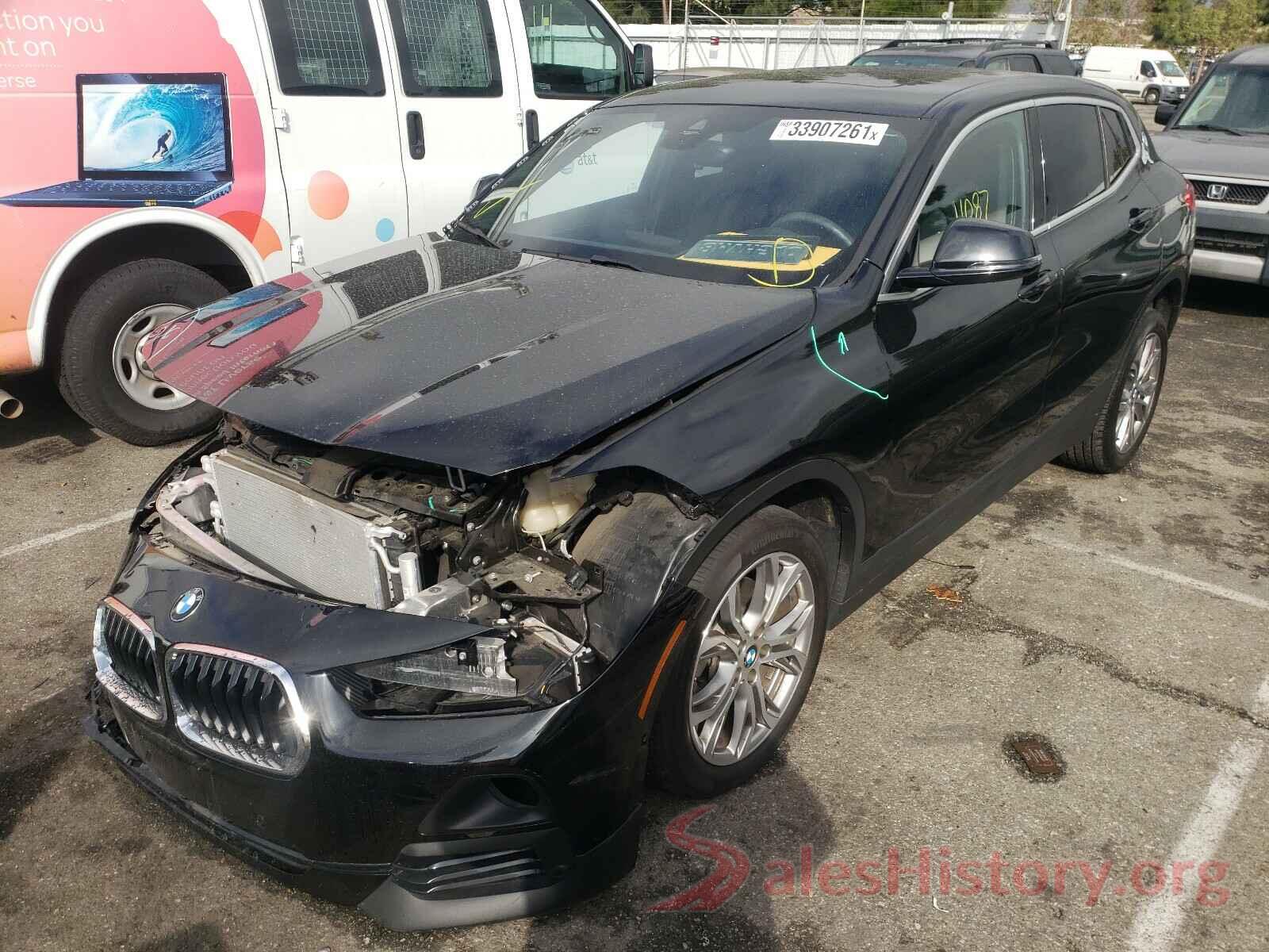 WBXYJ3C53KEP77497 2019 BMW X2