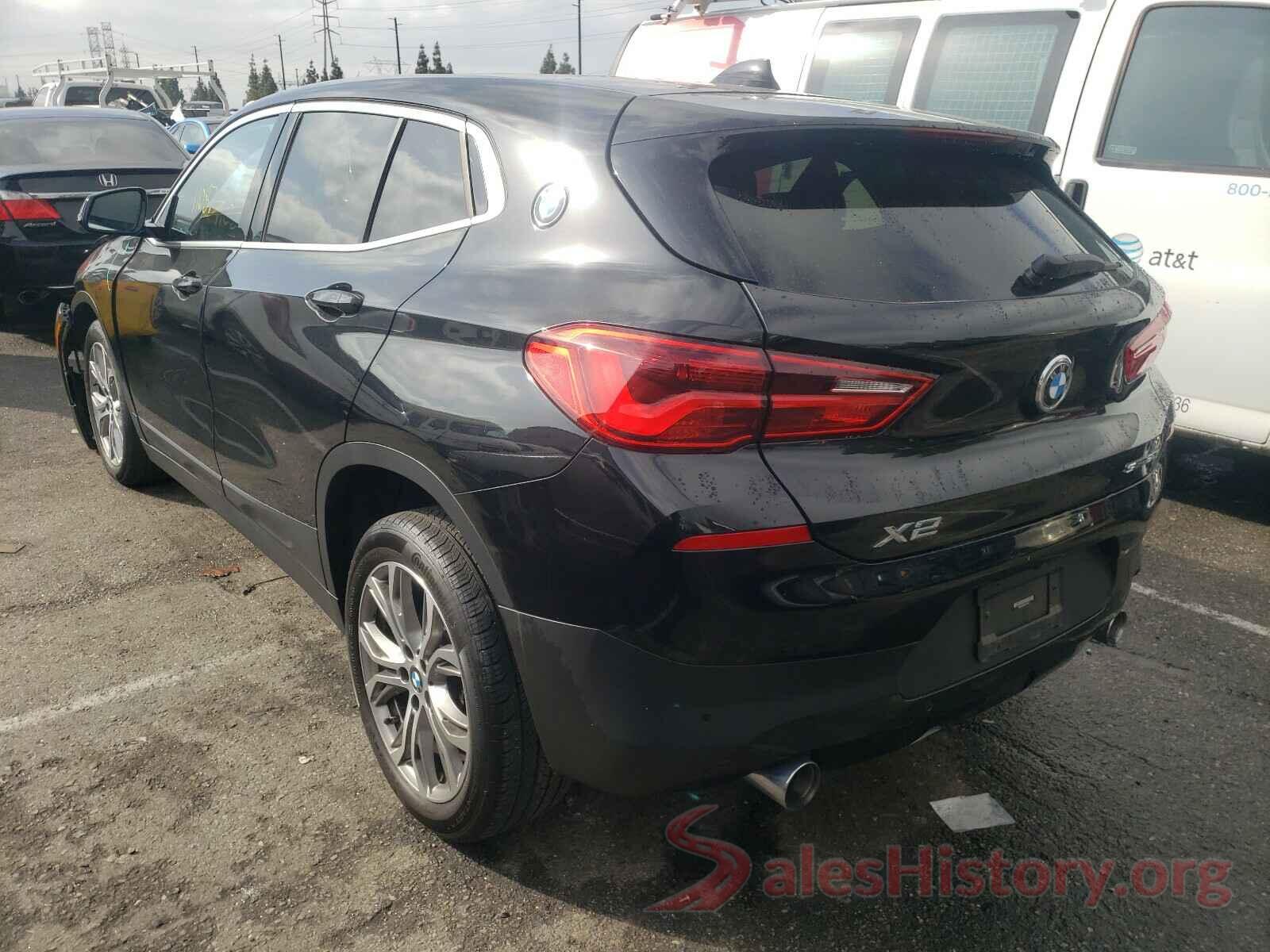 WBXYJ3C53KEP77497 2019 BMW X2