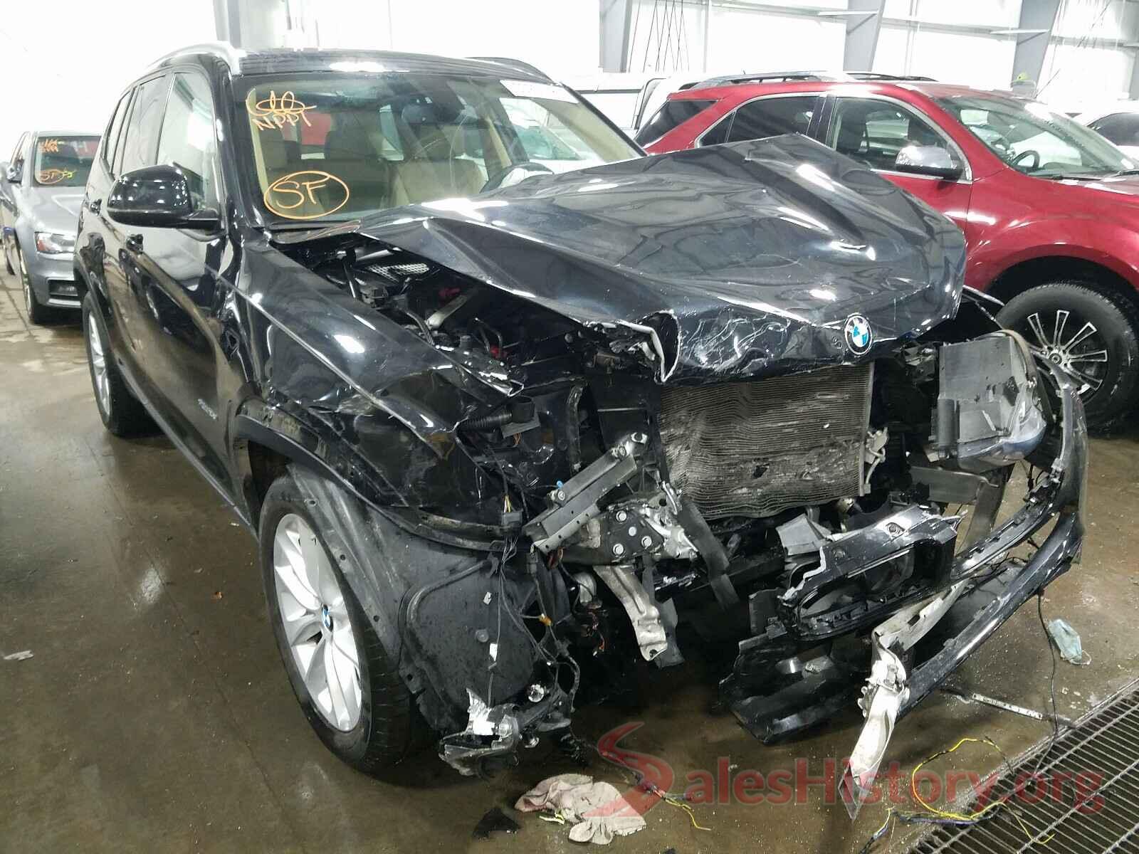 5UXWX9C39H0W71824 2017 BMW X3