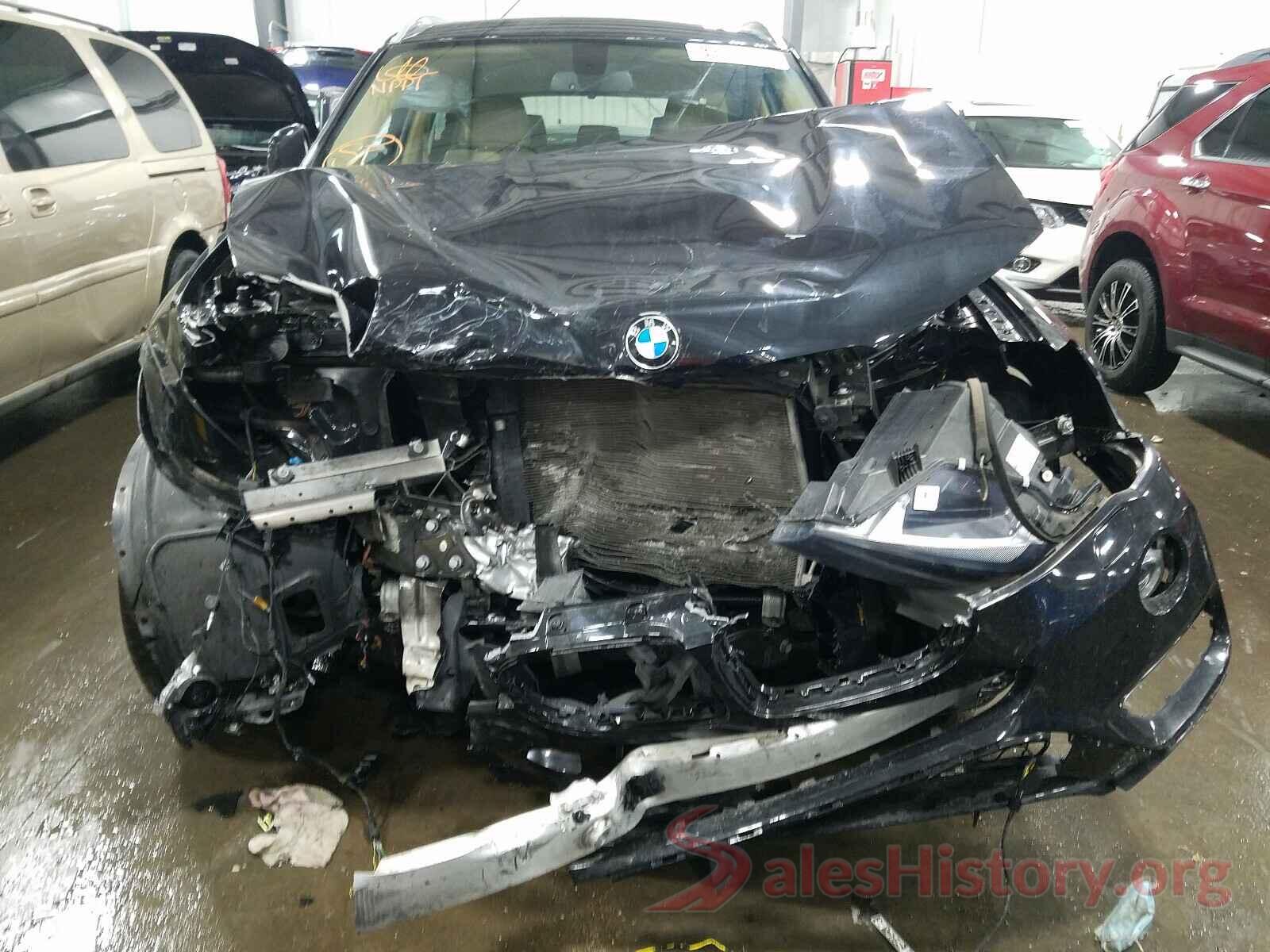 5UXWX9C39H0W71824 2017 BMW X3