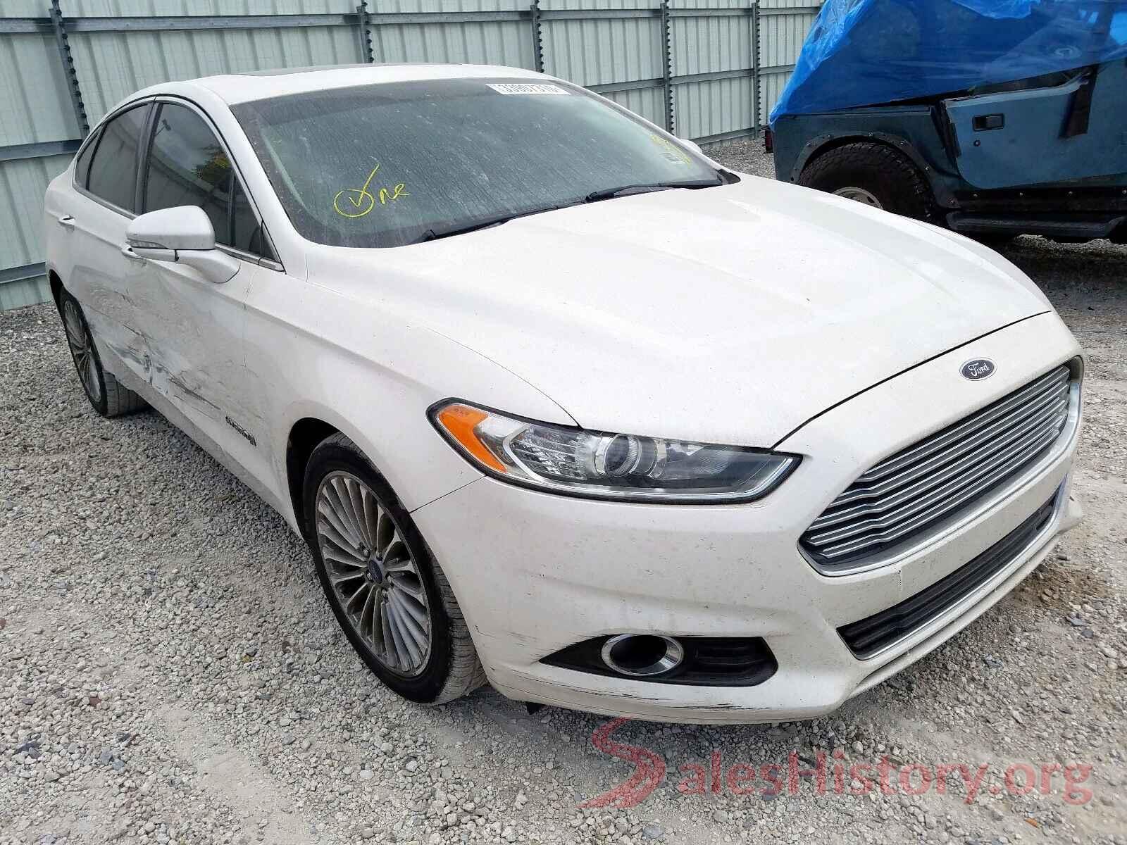 3FA6P0RU0DR338019 2013 FORD FUSION