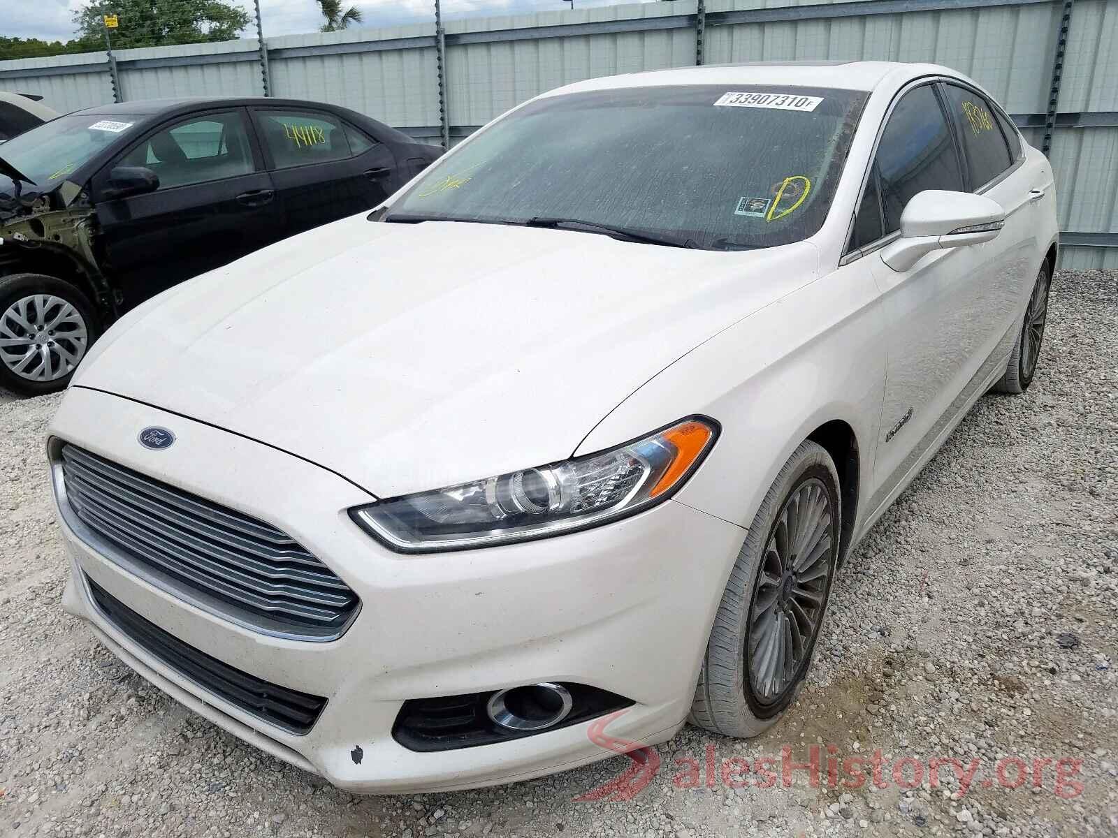 3FA6P0RU0DR338019 2013 FORD FUSION