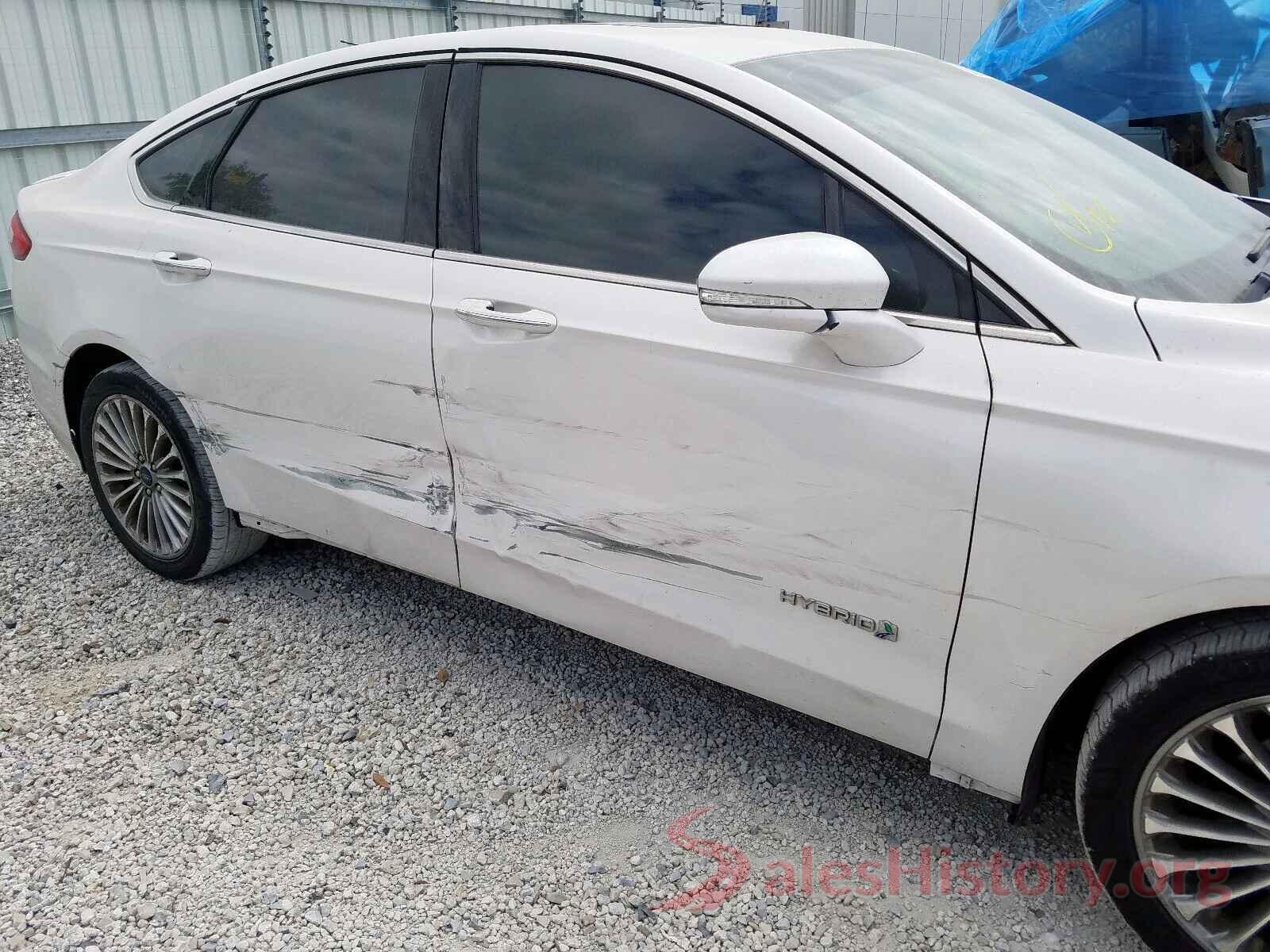 3FA6P0RU0DR338019 2013 FORD FUSION