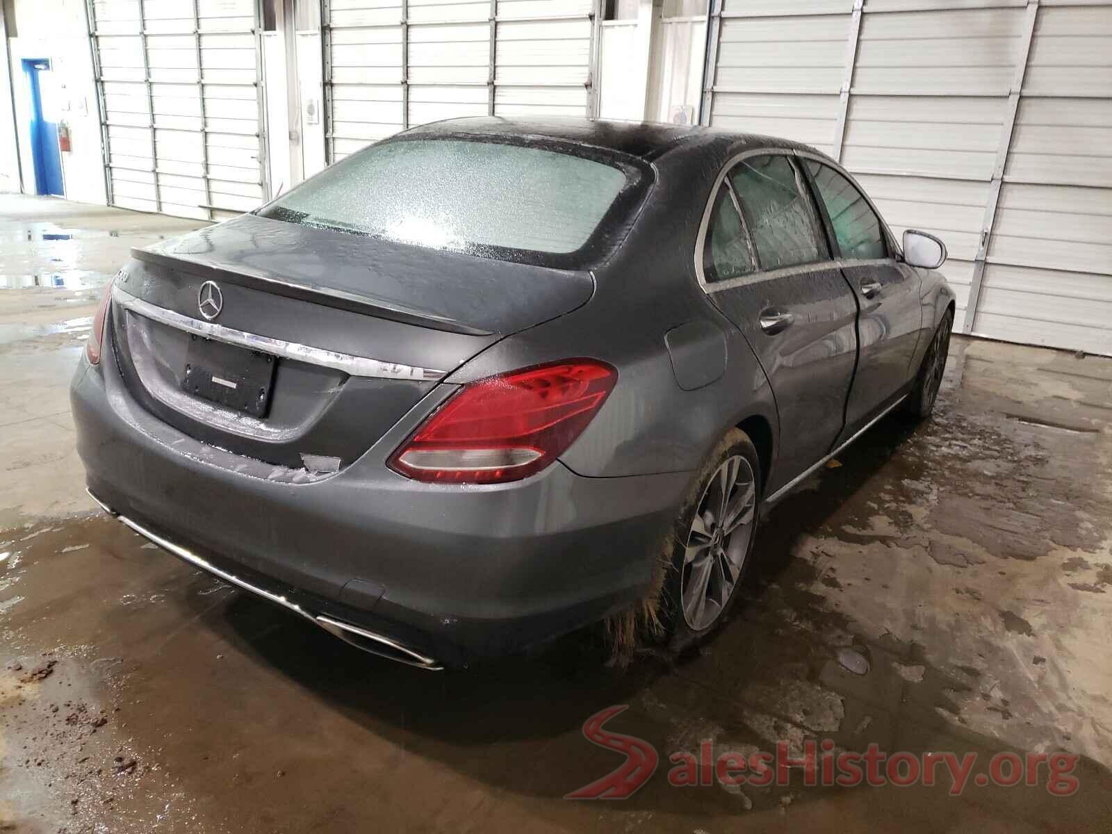 55SWF4JB9HU219115 2017 MERCEDES-BENZ C CLASS