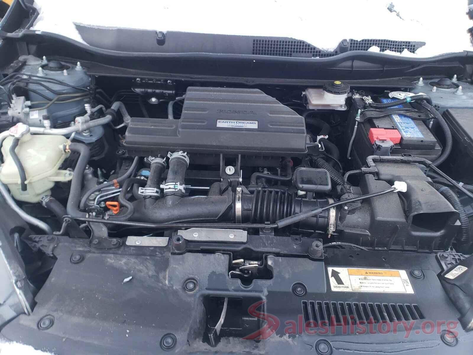 2HKRW2H93LH603469 2020 HONDA CRV