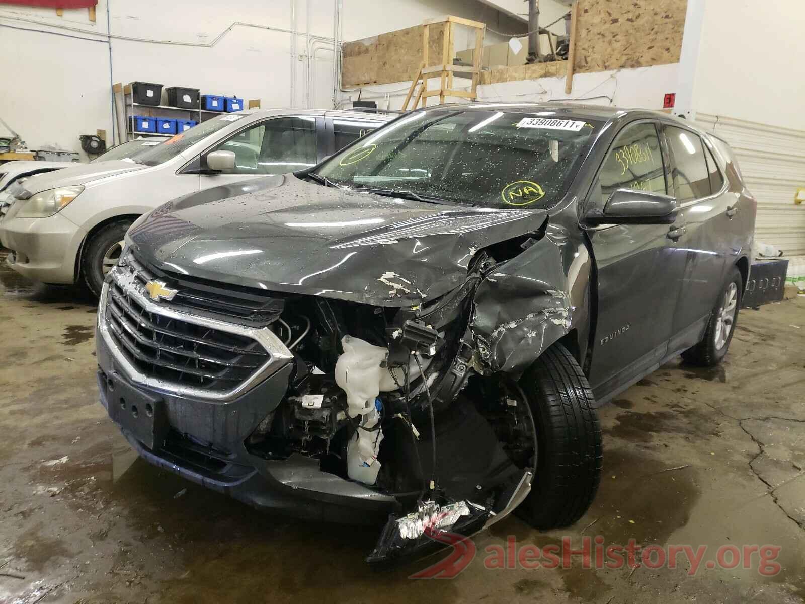 3GNAXKEVXKL346070 2019 CHEVROLET EQUINOX