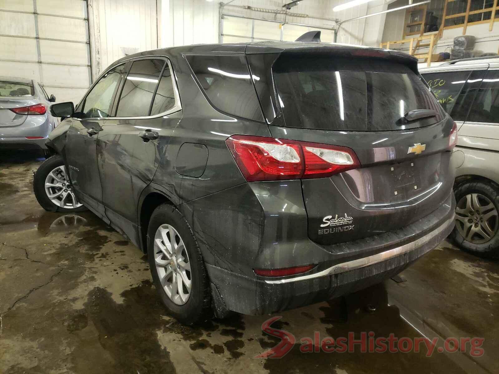 3GNAXKEVXKL346070 2019 CHEVROLET EQUINOX