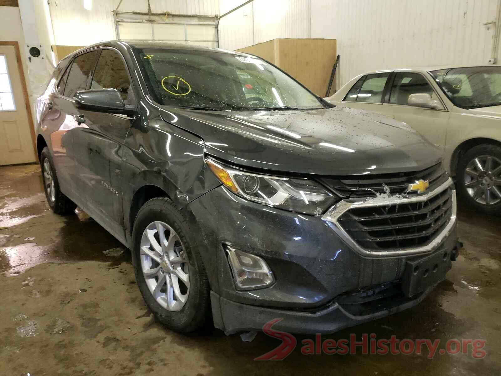 3GNAXKEVXKL346070 2019 CHEVROLET EQUINOX