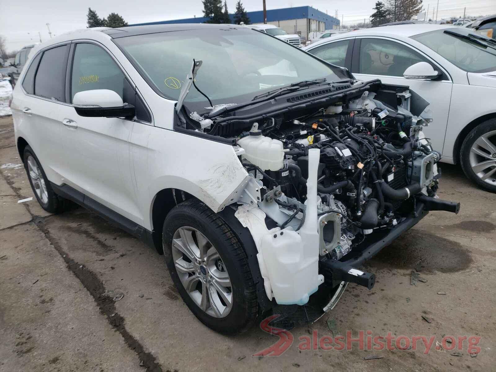 2FMPK4K96LBA92788 2020 FORD EDGE