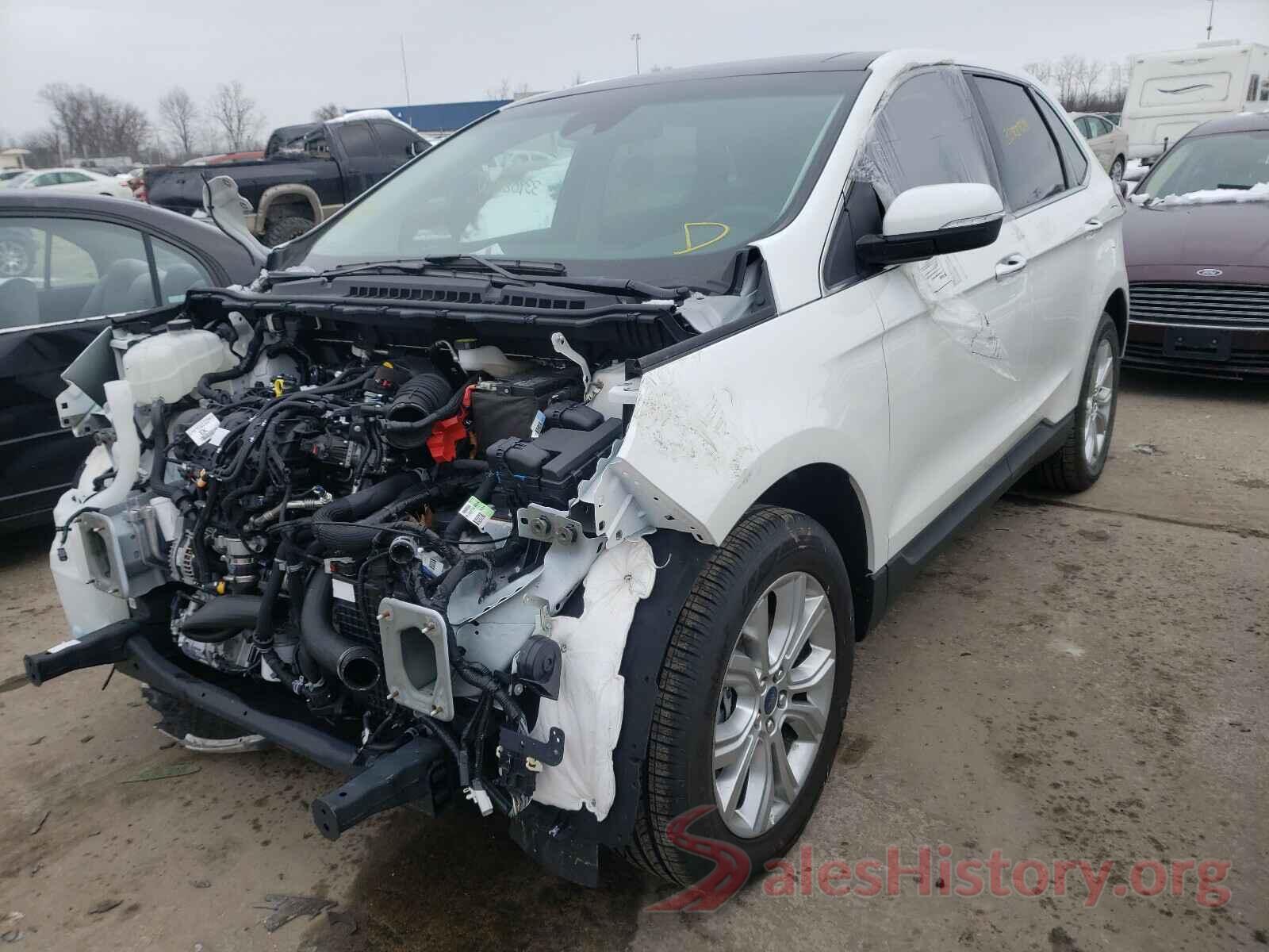 2FMPK4K96LBA92788 2020 FORD EDGE