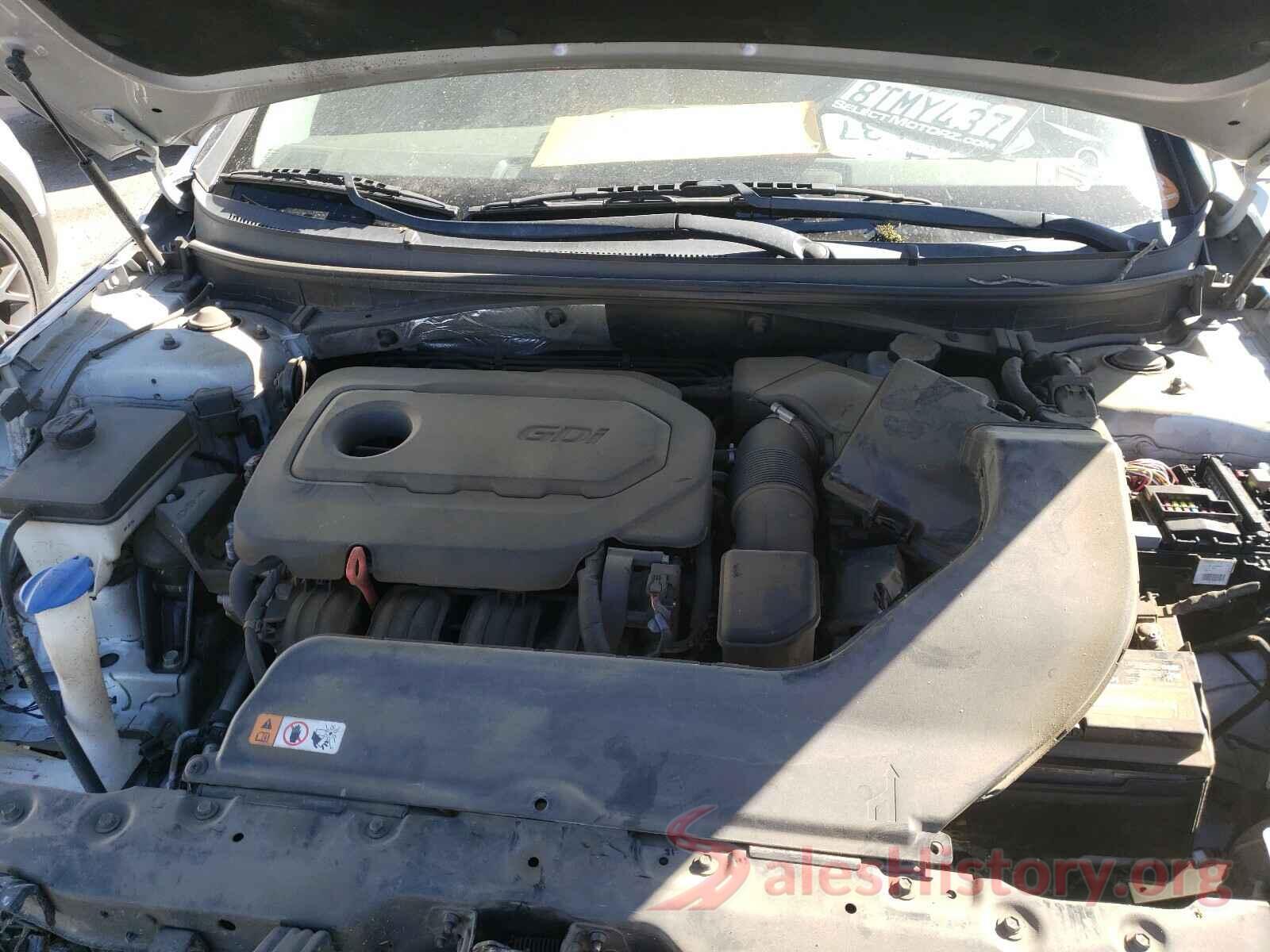 5NPE24AF1GH351829 2016 HYUNDAI SONATA