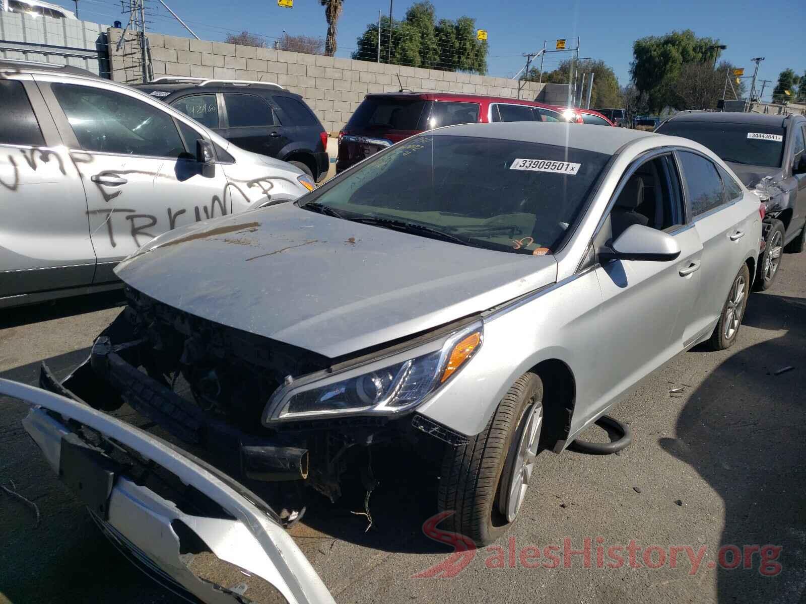 5NPE24AF1GH351829 2016 HYUNDAI SONATA