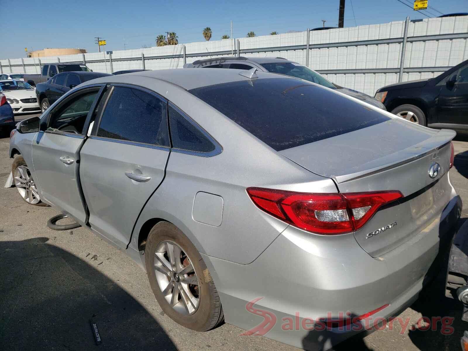 5NPE24AF1GH351829 2016 HYUNDAI SONATA