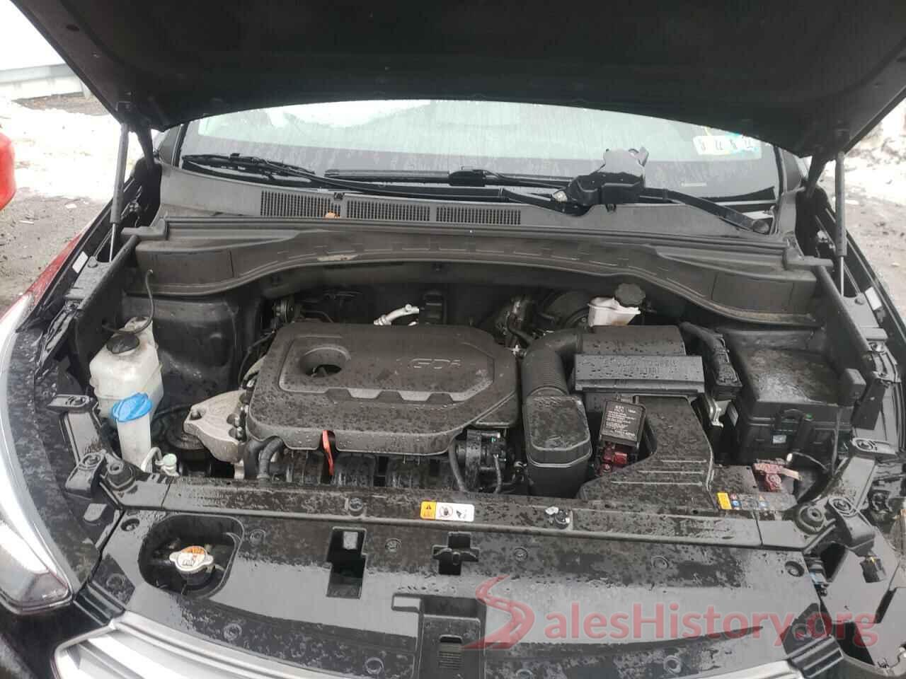 5XYZT3LBXJG572086 2018 HYUNDAI SANTA FE