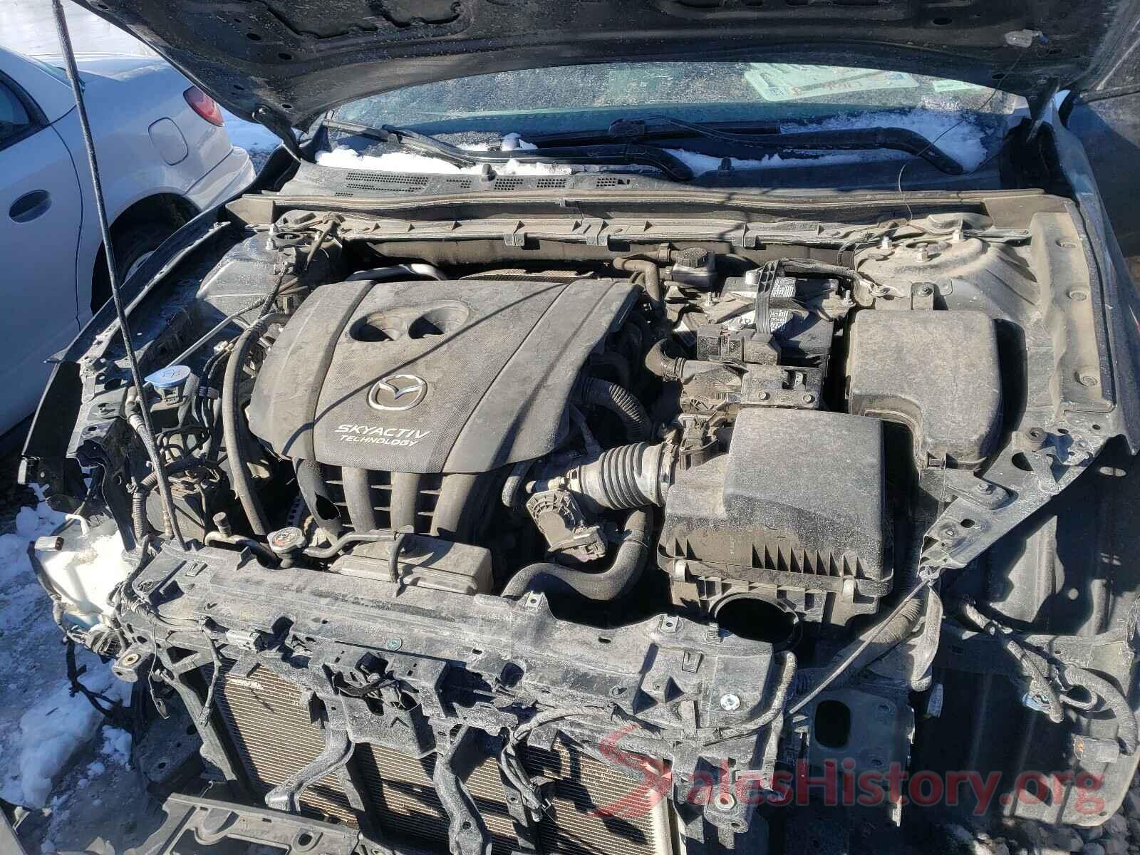 3MZBN1K73HM147462 2017 MAZDA 3