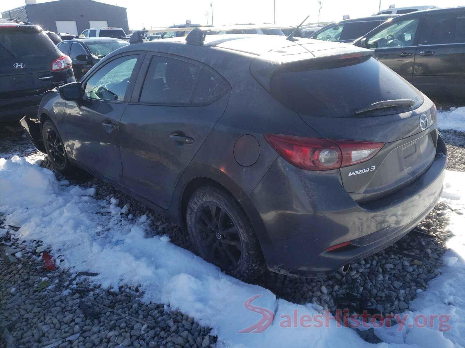 3MZBN1K73HM147462 2017 MAZDA 3